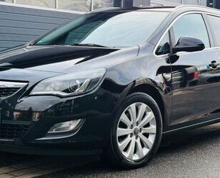 Opel Opel Astra J Sports Tourer Innovation *SERVICE* Gebrauchtwagen