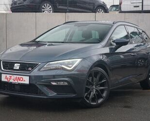 Seat Seat Leon ST 2.0 TSI DSG FR LED Navi AHK ACC Panor Gebrauchtwagen