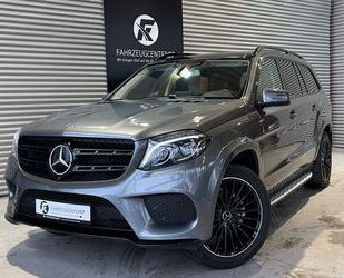 Mercedes-Benz Mercedes-Benz GLS 450 4MATIC/360°/CARPLAY/7-SITZER Gebrauchtwagen