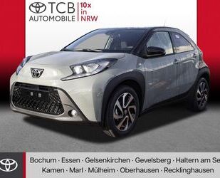 Toyota Toyota Aygo X Team D 1.0 SHZ PDC KLIMA BT ZV SERVO Gebrauchtwagen