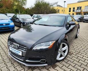 Audi Audi TT 2.0 TFSI QUATTRO S-TRONIC XENON*LEDER*NAV Gebrauchtwagen