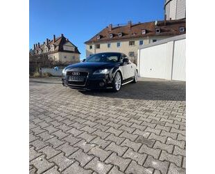 Audi Audi TT Coupe 1.8 TFSI -TIP TOP AUTO Gebrauchtwagen