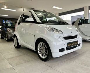 Smart Smart ForTwo Cabrio**Sitzheiz.**Klima** Gebrauchtwagen