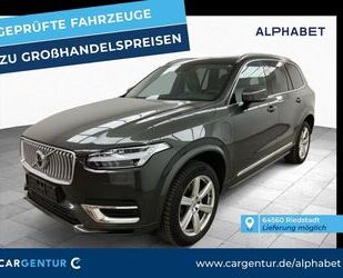 Volvo Volvo XC 90 T8 AWD Inscription Expression Plug-In Gebrauchtwagen