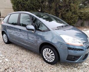 Citroen Citroën C4 Picasso Aut. 2.0 16V Style Panorama AHK Gebrauchtwagen