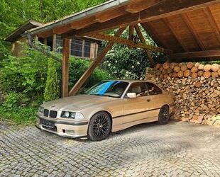 BMW BMW 325i - Automatik - kaschmirbeige metallic Gebrauchtwagen