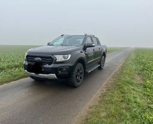 Ford Ford Ranger Wildtrack 4x4 Gebrauchtwagen