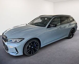 BMW BMW M340d xDrive Touring/PANO-D/AHK/H&K/HUD/LEDER Gebrauchtwagen