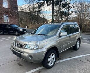 Nissan X-Trail Gebrauchtwagen