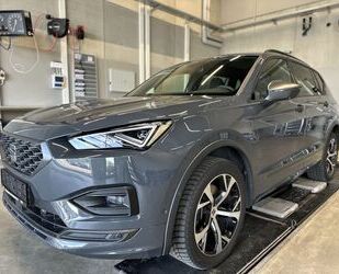 Seat Seat Tarraco 2,0TDI DSG 4Drive FR Standhzg Pano 7 Gebrauchtwagen