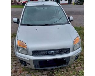 Ford Ford Fusion 1,6 TDCi + + Gebrauchtwagen