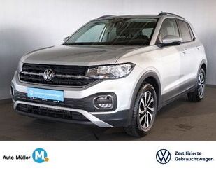 VW Volkswagen T-Cross ACTIVE 1.0 TSI ACC Navi App-Con Gebrauchtwagen