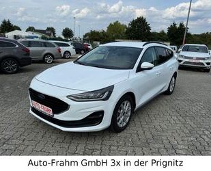 Ford Ford Focus Turnier Cool & Connect Navi Kamera SHZ Gebrauchtwagen