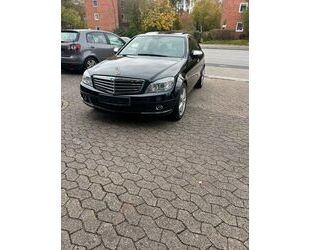 Mercedes-Benz Mercedes-Benz C 200 CDI BlueEFFICIENCY ELEGANCE Gebrauchtwagen