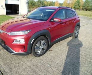 Hyundai Hyundai Kona ELEKTRO 150kW -204 PS große Batterie Gebrauchtwagen