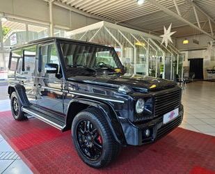 Mercedes-Benz Mercedes-Benz G 55 AMG Station V8 Kompressor+BRABU Gebrauchtwagen