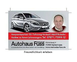 Mercedes-Benz Mercedes-Benz V 300 d AMG / 2xSchiebetüren / 7 Sit Gebrauchtwagen