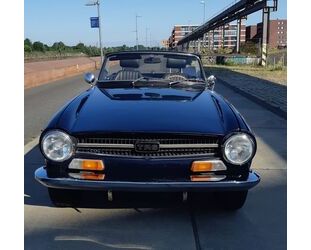 Triumph Triumph TR6 Gebrauchtwagen