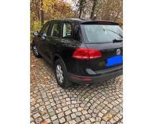 VW Volkswagen Touareg 3.0 V6 TDI SCR 150kW Gebrauchtwagen