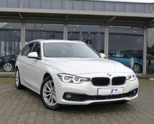 BMW BMW 330d xDrive Aut. Allrad AHK Navi PDC Tempo SHZ Gebrauchtwagen