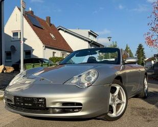 Porsche Porsche 996 911 Carrera Cabriolet*2.Hand*Hardtop*S Gebrauchtwagen