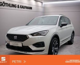 Seat Seat Tarraco 1.5 TSI DSG FR *7-Sitzer*Navi*RFK*Pan Gebrauchtwagen