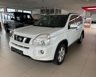 Nissan Nissan X-Trail LE 4X4/XENON/NAVI/PANO Gebrauchtwagen