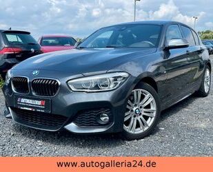 BMW BMW 120i 5-T Aut. M SPORTPAKET LED Navi Kamera HiF Gebrauchtwagen