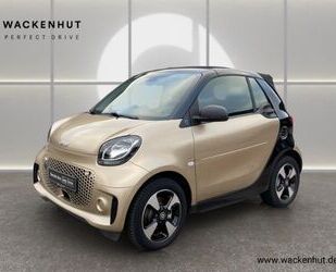 Smart Smart fortwo EQ CABRIO LED COOL&AUDIO PLUS PAKET Gebrauchtwagen