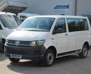 VW Volkswagen T6 Kombi 8Sitzer / Klima / Navi / 1.Han Gebrauchtwagen