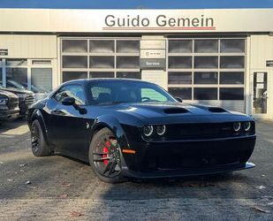 Dodge Dodge Challenger 6.2 V8 HEMI Hellcat Widebody + Ca Gebrauchtwagen