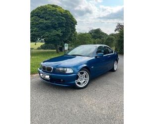 BMW BMW 320Ci - Gebrauchtwagen