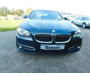 BMW BMW 520d Touring +Leder+AHK abnehmbar+HIFI+Xenon+ Gebrauchtwagen