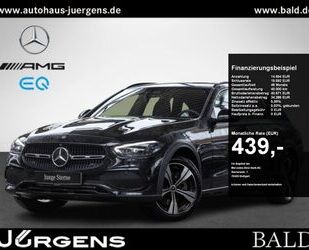 Mercedes-Benz Mercedes-Benz C 220 d T 4M All-Terrain Digital/Pan Gebrauchtwagen