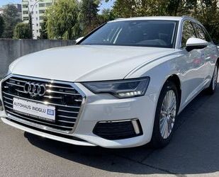 Audi Audi A6 40 TDI qu. design AT Navi+Leder+ACC+R-Kam+ Gebrauchtwagen