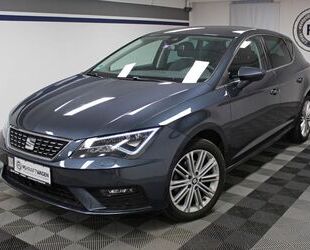 Seat Seat Leon 1.5 TSI DSG ACC KAMERA VIRTUAL SHZ AMBIE Gebrauchtwagen