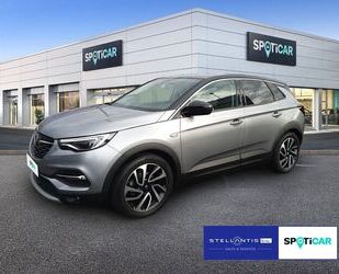 Opel Opel Grandland X 1.6 Turbo Ultimate*SHZ*Navi*LRH*A Gebrauchtwagen