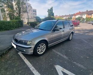 BMW BMW 316i touring TUV 09/24 Gebrauchtwagen