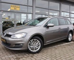 VW Volkswagen Golf VII Variant Cup BMT-AC-AHK-GRA-L&S Gebrauchtwagen