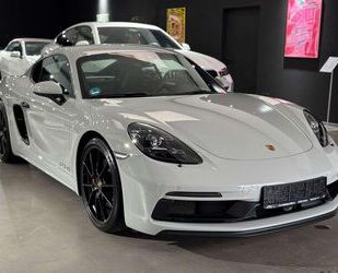 Porsche Porsche Cayman GTS 4.0*Approved*Sportabg.*Carbon*G Gebrauchtwagen