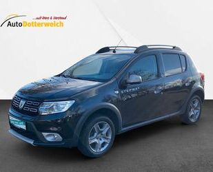 Dacia Dacia Sandero II Stepway Prestige Navi, Klima, AHK Gebrauchtwagen