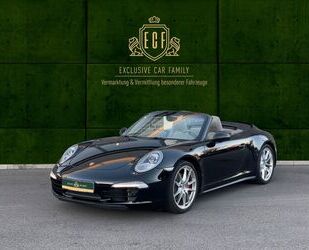 Porsche Porsche 991.1 Carrera 4S Cabrio - 1. Hd, MwSt., de Gebrauchtwagen