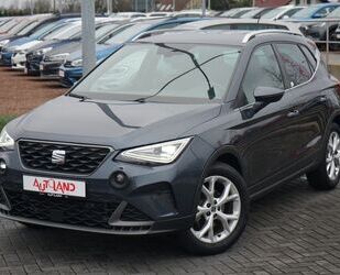 Seat Seat Arona 1.0 TSI FR DSG LED Navi ACC Kamera Keyl Gebrauchtwagen