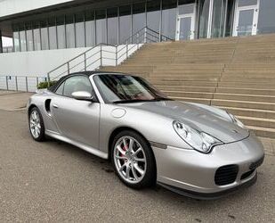 Porsche Porsche 996 Turbo Cabriolet Turbo Gebrauchtwagen