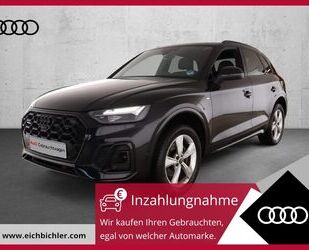 Audi Audi Q5 45 TFSI quattro S tronic S line Pano FLA A Gebrauchtwagen