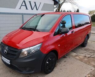 Mercedes-Benz Mercedes-Benz Vito Mixto 111 CDI FWD lang|5 Sitzer Gebrauchtwagen