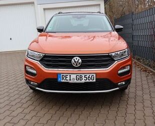 VW Volkswagen T-Roc 1.5 TSI ACT OPF DSG Style Style Gebrauchtwagen