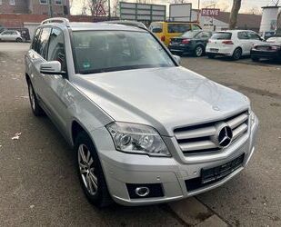 Mercedes-Benz Mercedes-Benz GLK 200 CDI