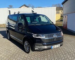 VW T6 Multivan Gebrauchtwagen