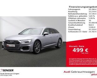 Audi Audi S6 Avant 3.0 TDI quattro Matrix-LED B&O AHK N Gebrauchtwagen